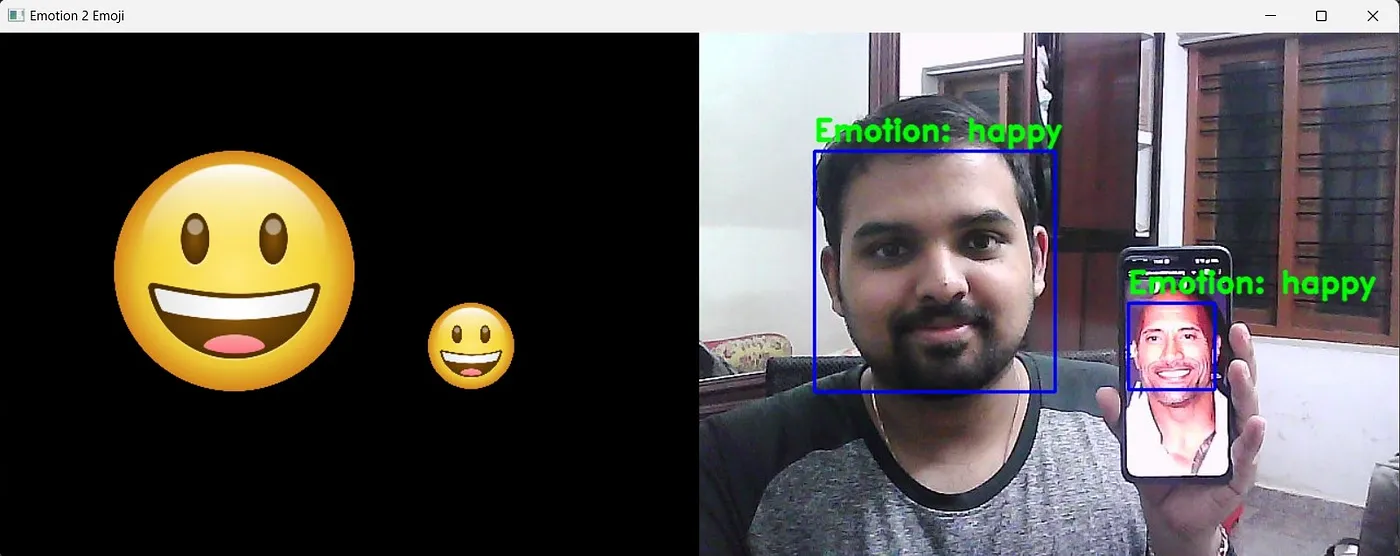 Emotion2Emoji